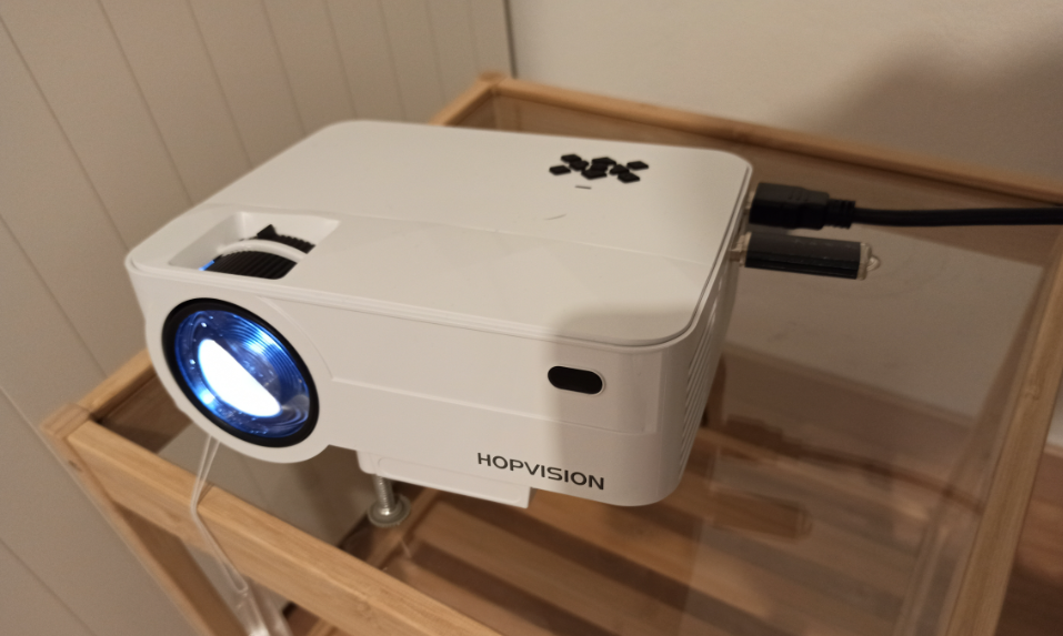 Recensioni HOPVISION F2