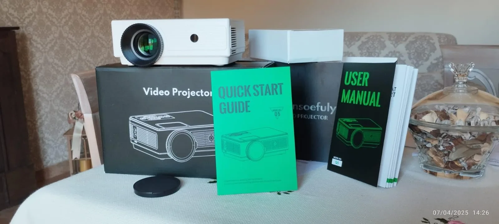 Konsoefuly Q5 – Revisione e Recensioni 2025