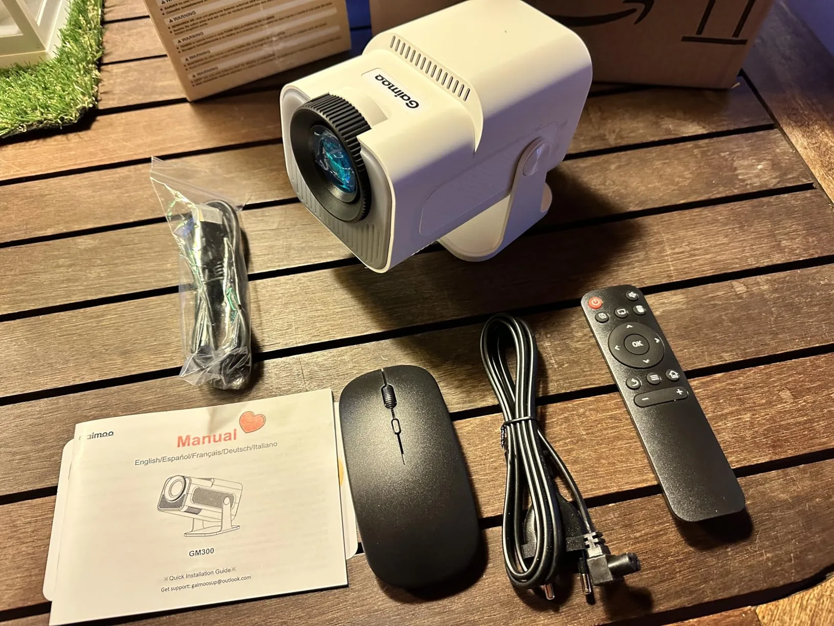 Gaimoo GM300 – Revisione e Recensioni 2025